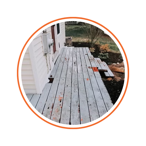 Deck Replacement